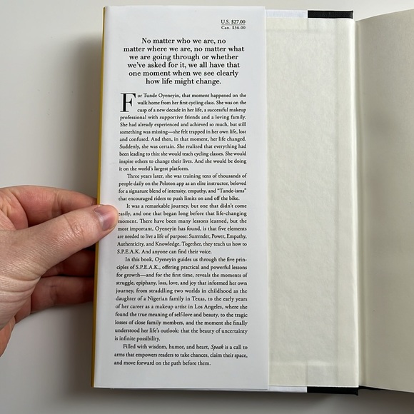 Speak by Tunde Oyeneyin - Picture 3 of 3